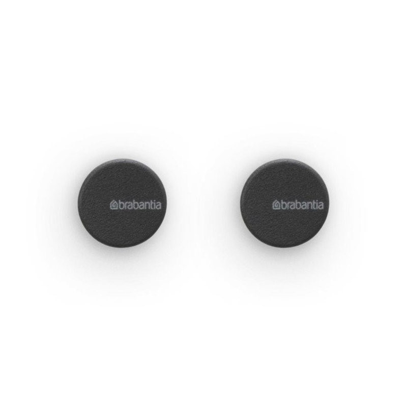 Handtuchhaken MINDSET, 2er-Set, mineral grey, Brabantia
