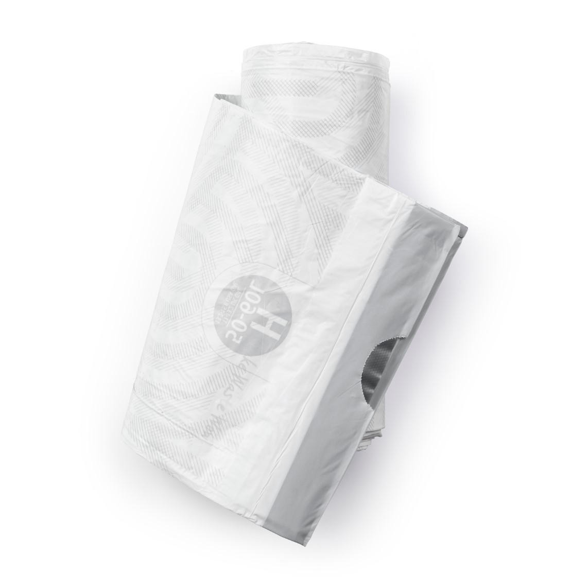 Müllbeutel H PERFECTFIT 50-60 l, 20 Stück, Brabantia
