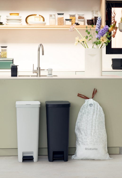 Müllbeutel L PERFECTFIT 40-45 l, 120 Stück, Brabantia