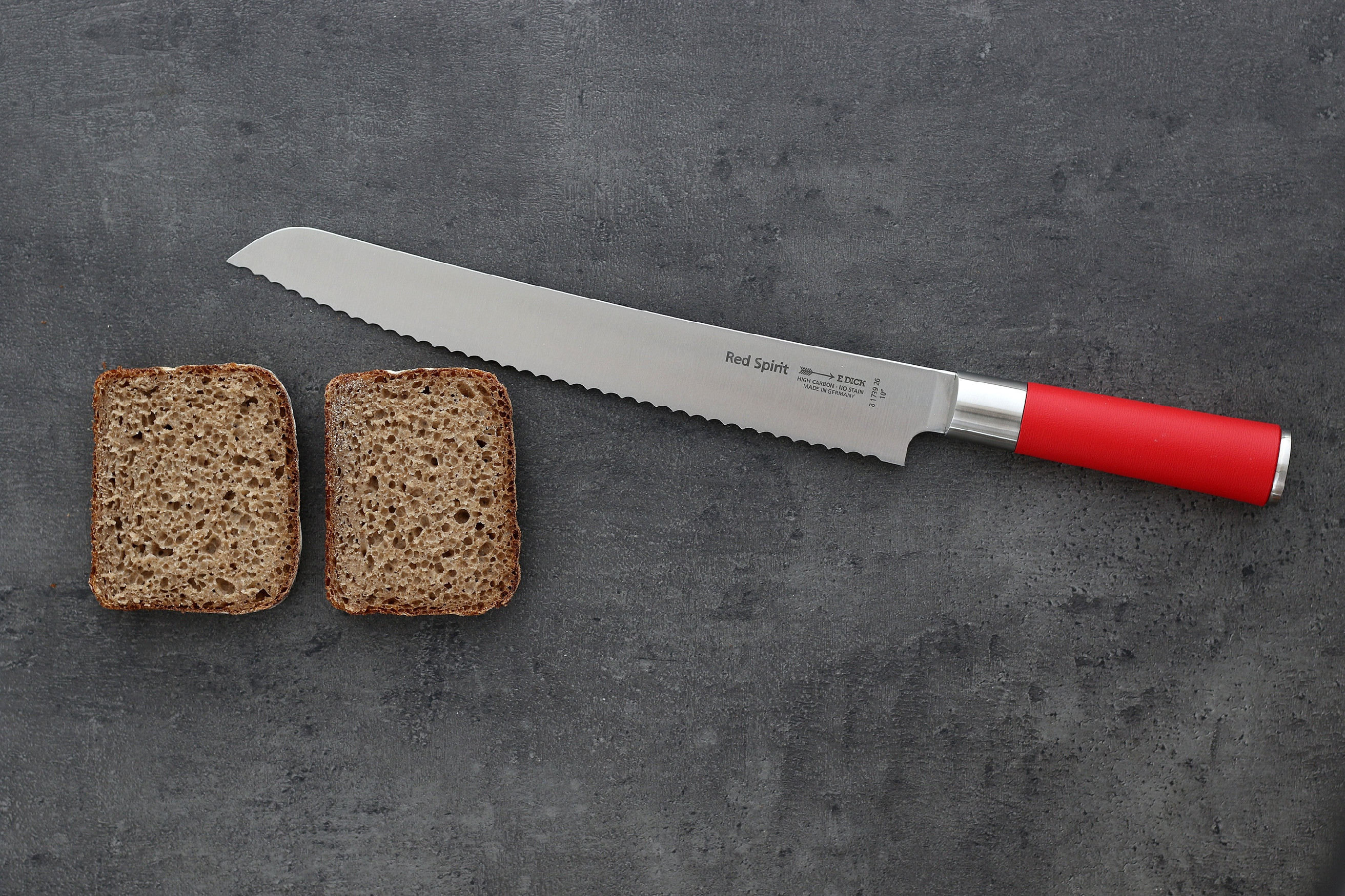 Brotmesser RED SPIRIT 26 cm, F.Dick