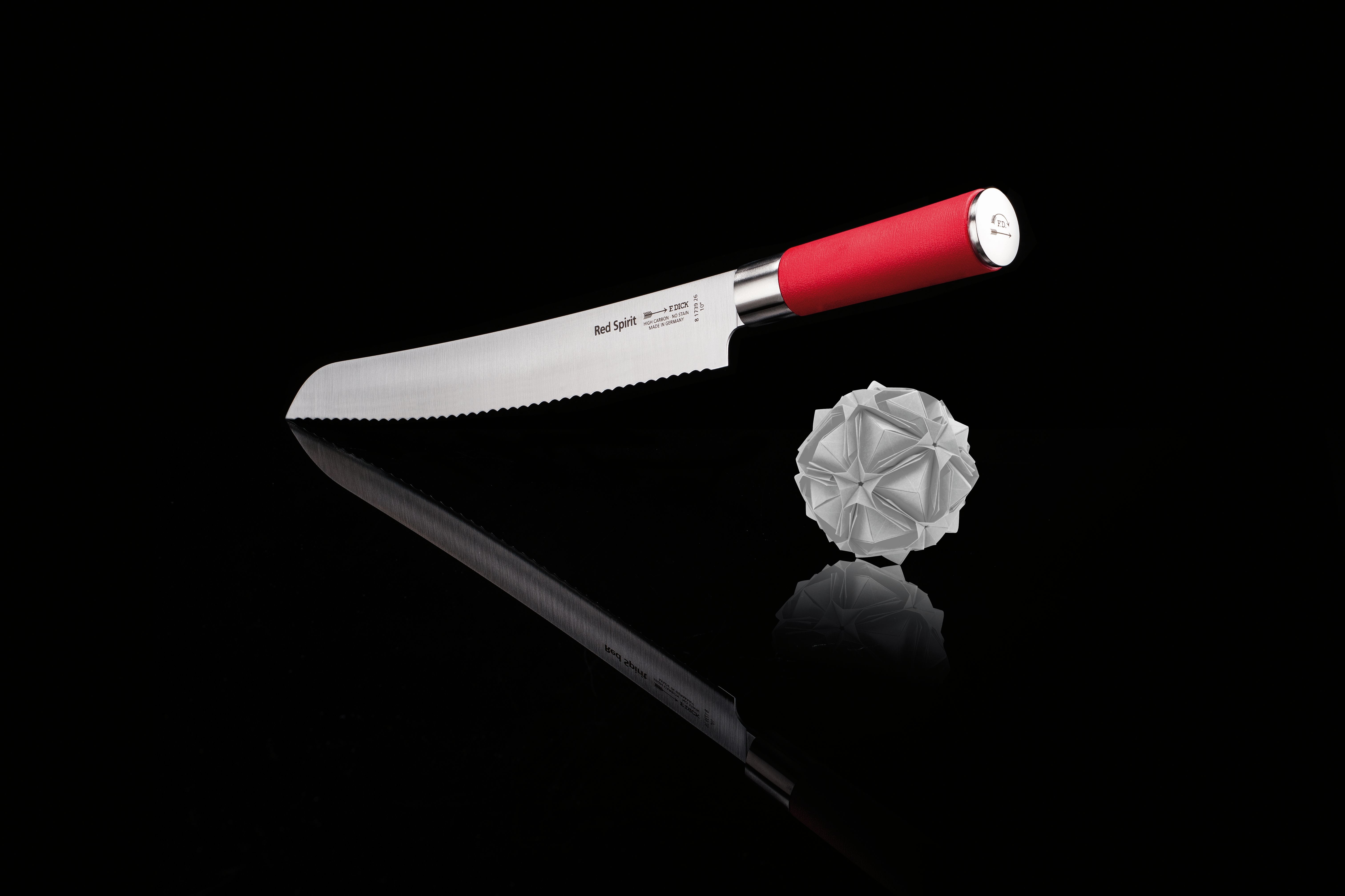 Brotmesser RED SPIRIT 26 cm, F.Dick