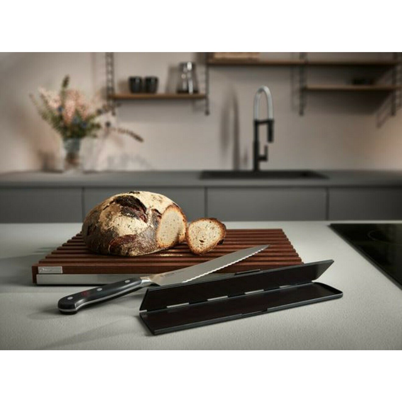 Universalmesser CLASSIC 14 cm, mit Wellenschliff, Wüsthof
