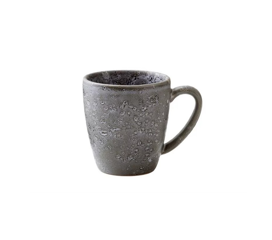 Teetasse 190 ml, grau, Bitz