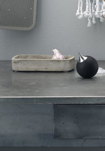 Seifenspender 150 ml, schwarz, Silikon, Eva Solo