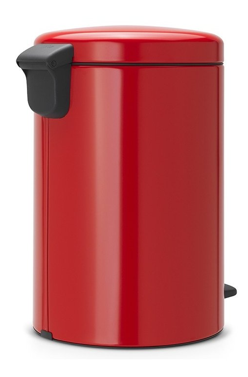 Treteimer NEWICON 20 l, rot, Brabantia