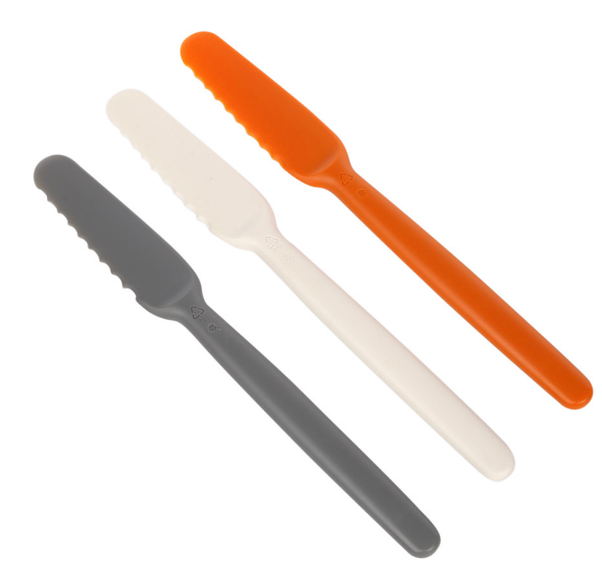 Buttermesser-Set, 3-teilig, FUNCTIONAL, FORM, Fiskars