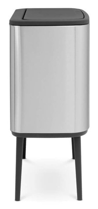 Touch Mülleimer BO 36 l, Stahl matt, Brabantia