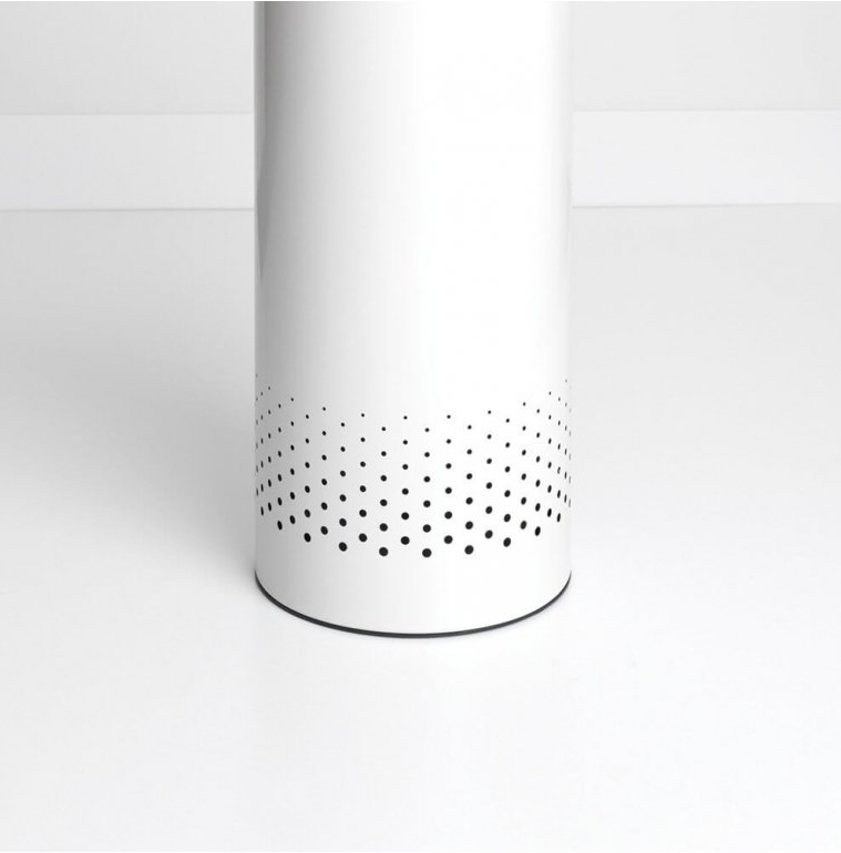 Wäschekorb 35 l, mit Korkdeckel, weiß, Brabantia