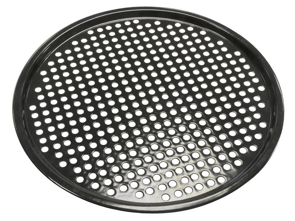 Lochblech 40 cm, Outdoorchef