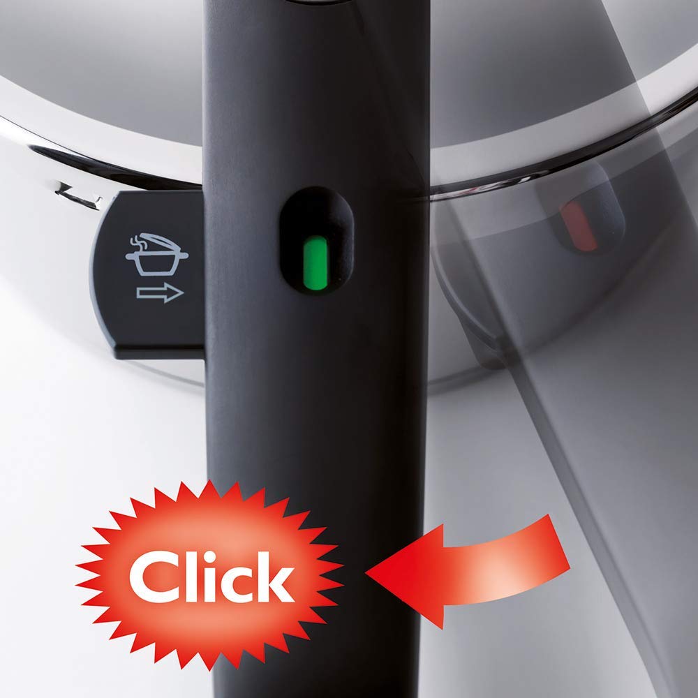 Schnellkochtopf VITAQUICK 26 cm, 10 l, Fissler