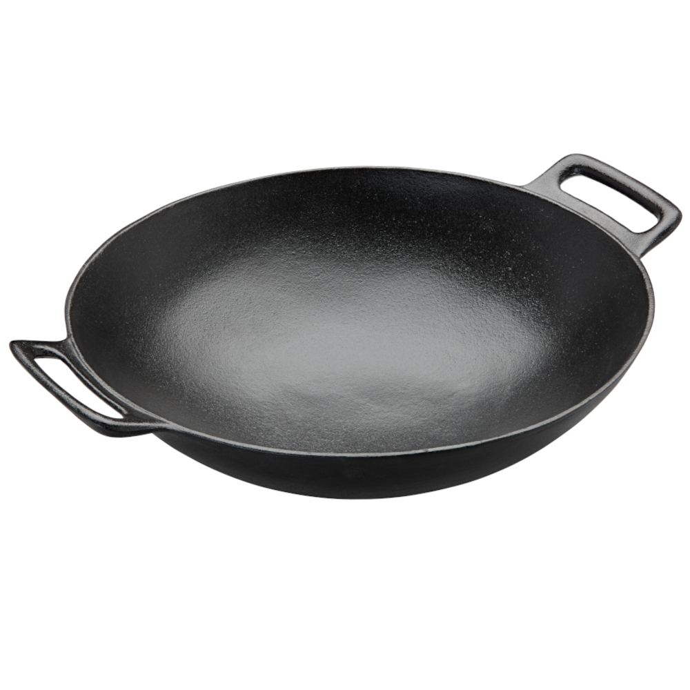 Outdoor Feuerwok VARIO 36 cm, Gusseisen, Rösle