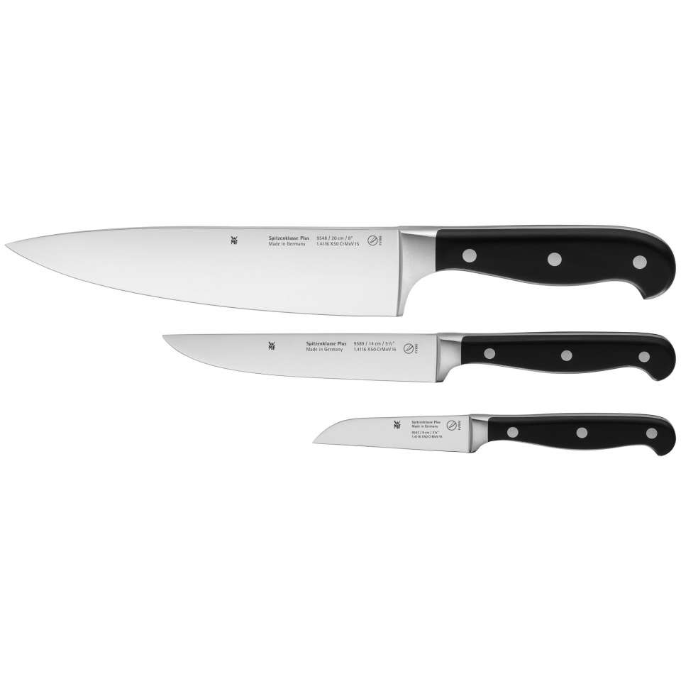 Messerset SPITZENKLASSE PLUS PC, 3-teilig, WMF