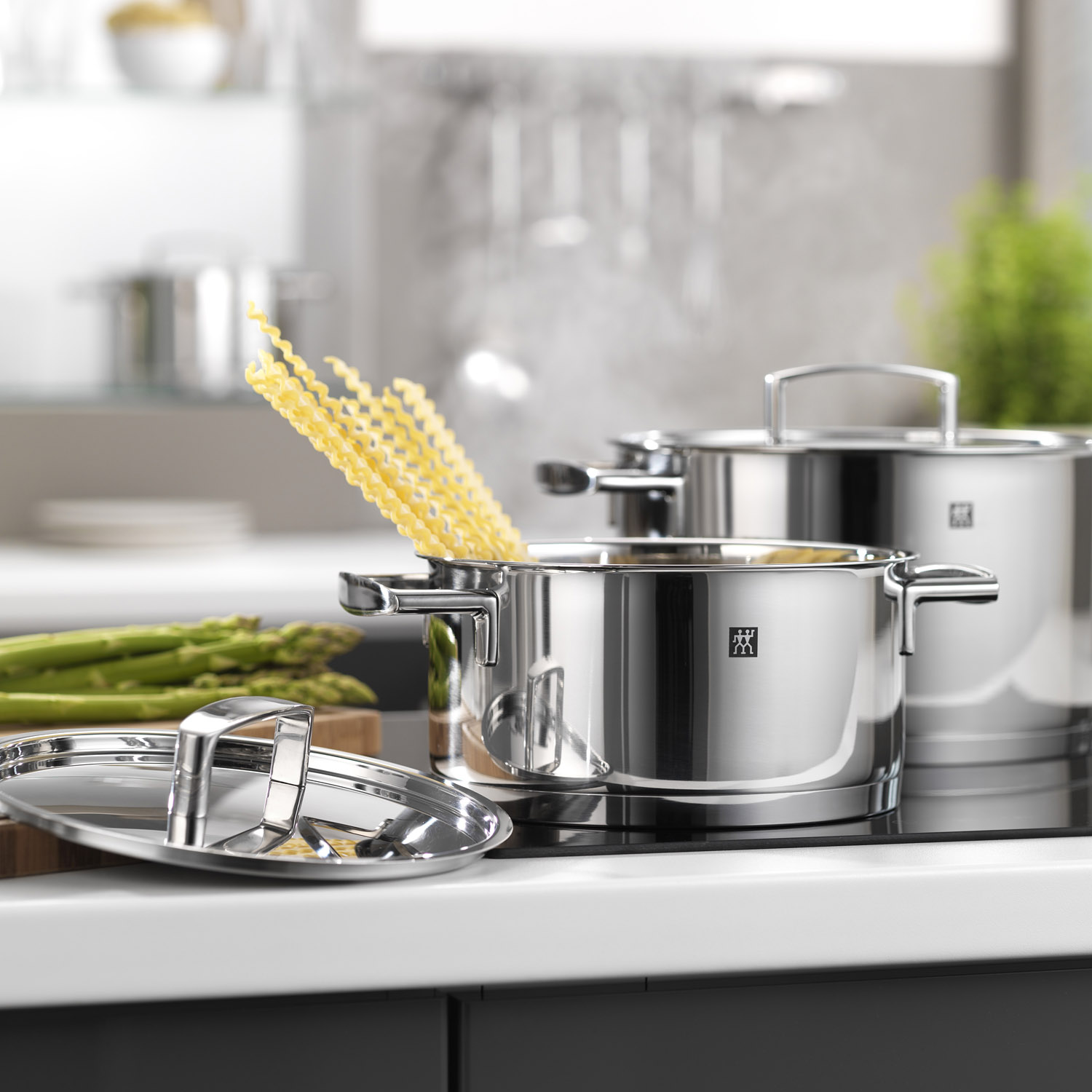 Topfset PASSION, 5-teilig, Zwilling