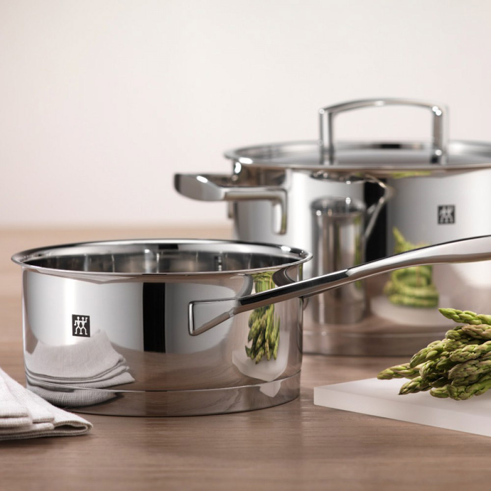 Topfset PASSION, 5-teilig, Zwilling