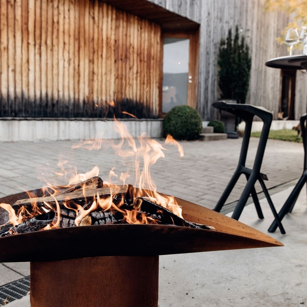 Feuerschale ELLIPSE, Höfats