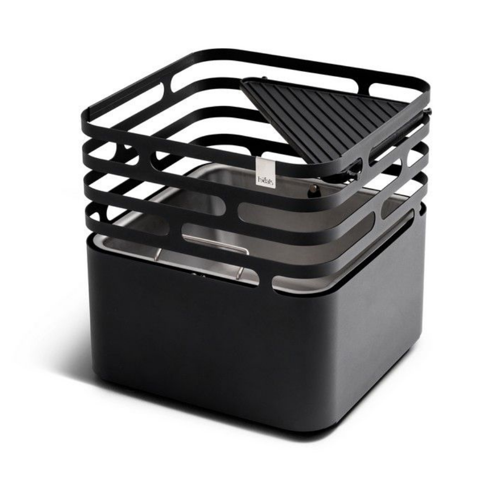 Grillplatte für CUBE Feuerkorb, Höfats
