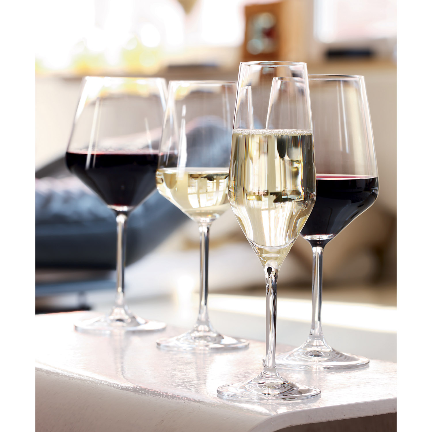 Weißweinglas STYLE, 4er-Set, 440 ml, Spiegelau