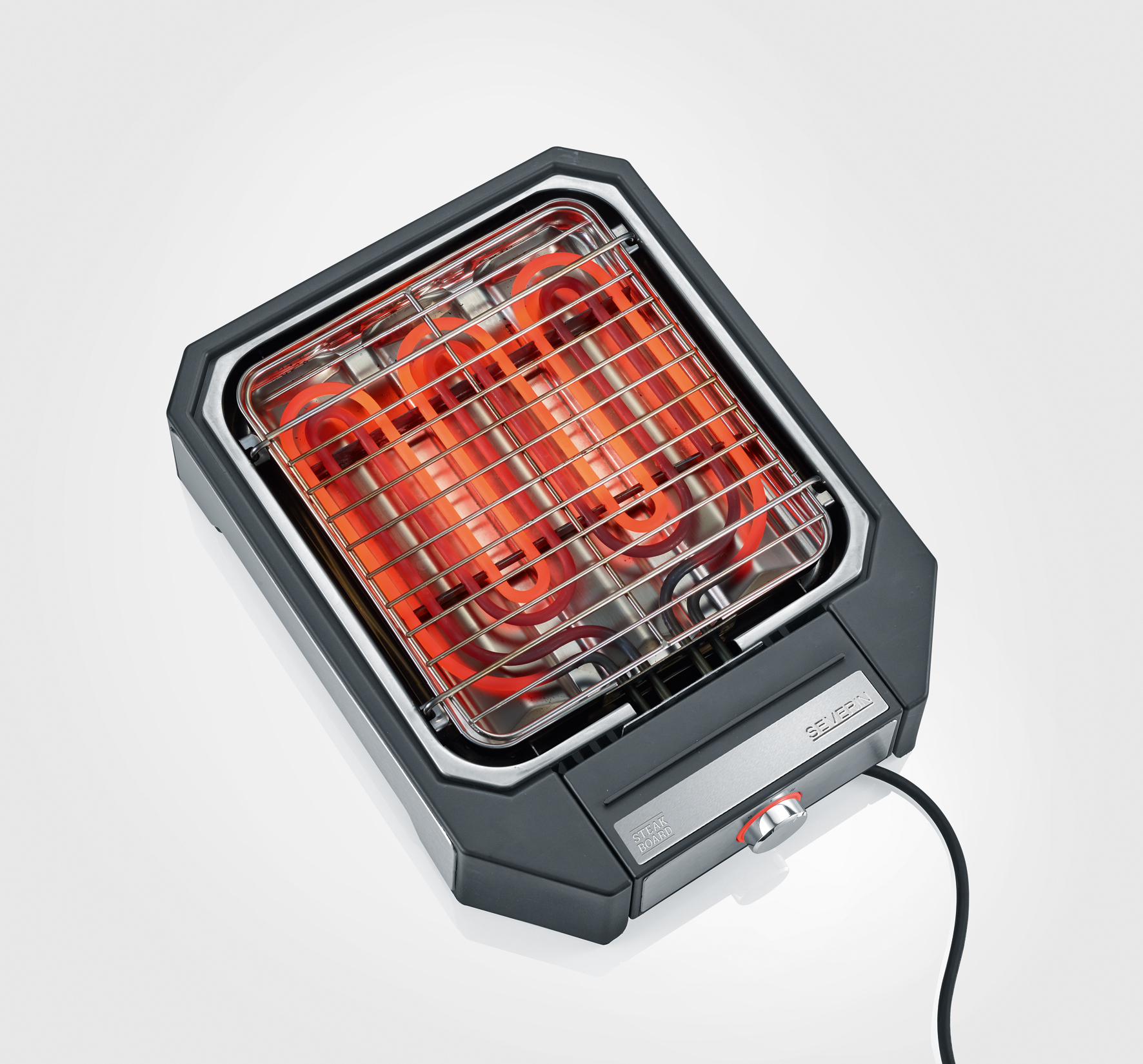 Elektrogrill PG 8545 Steakboard, 2300 W, Severin