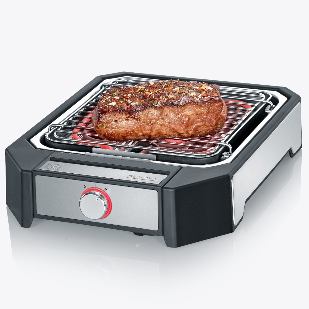 Elektrogrill PG 8545 Steakboard, 2300 W, Severin
