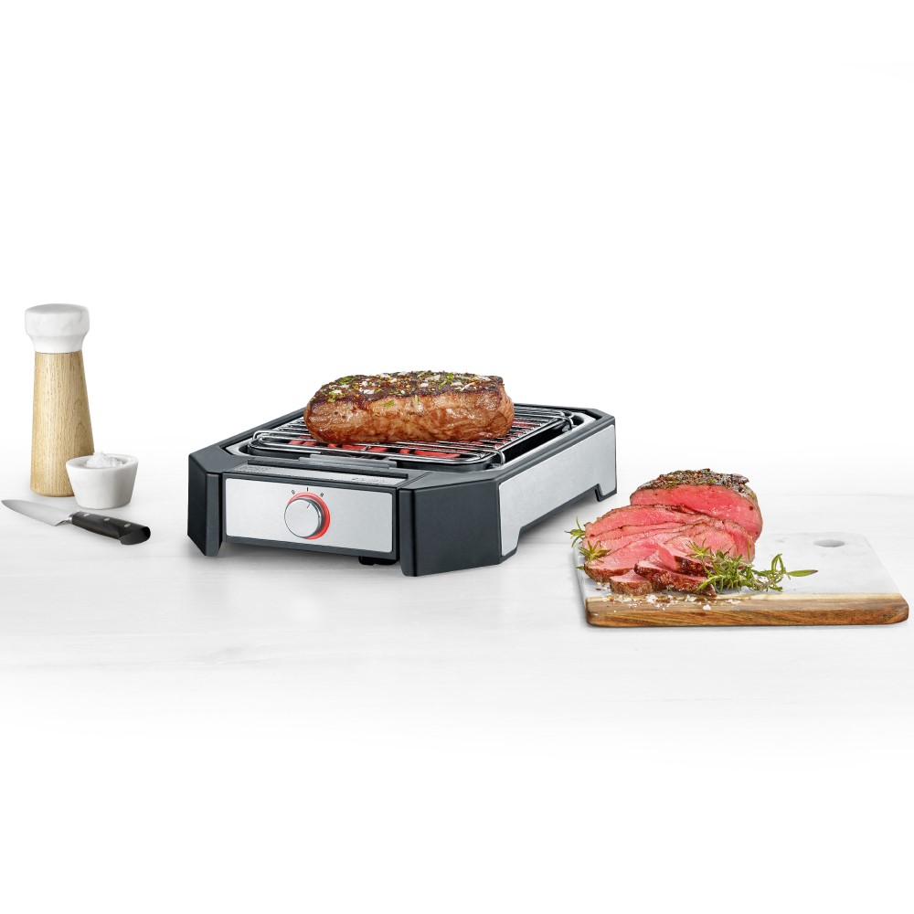 Elektrogrill PG 8545 Steakboard, 2300 W, Severin