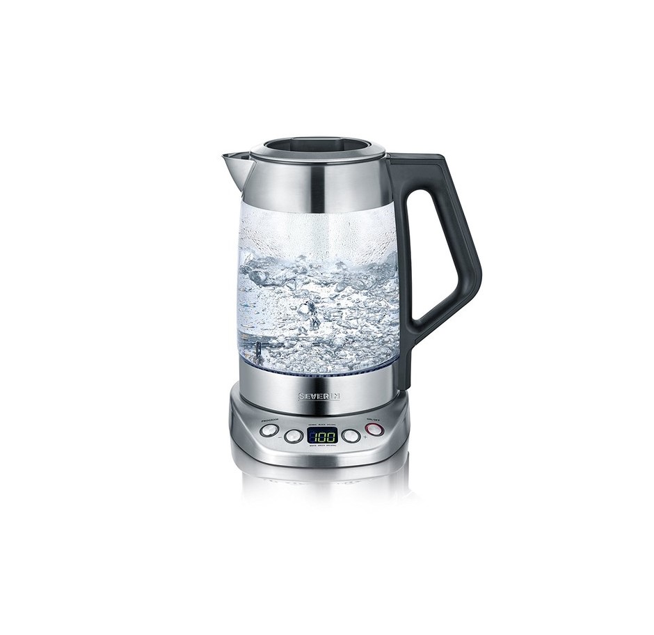Wasserkocher und Teekanne 2in1 WK 3479 1,7 l, Severin