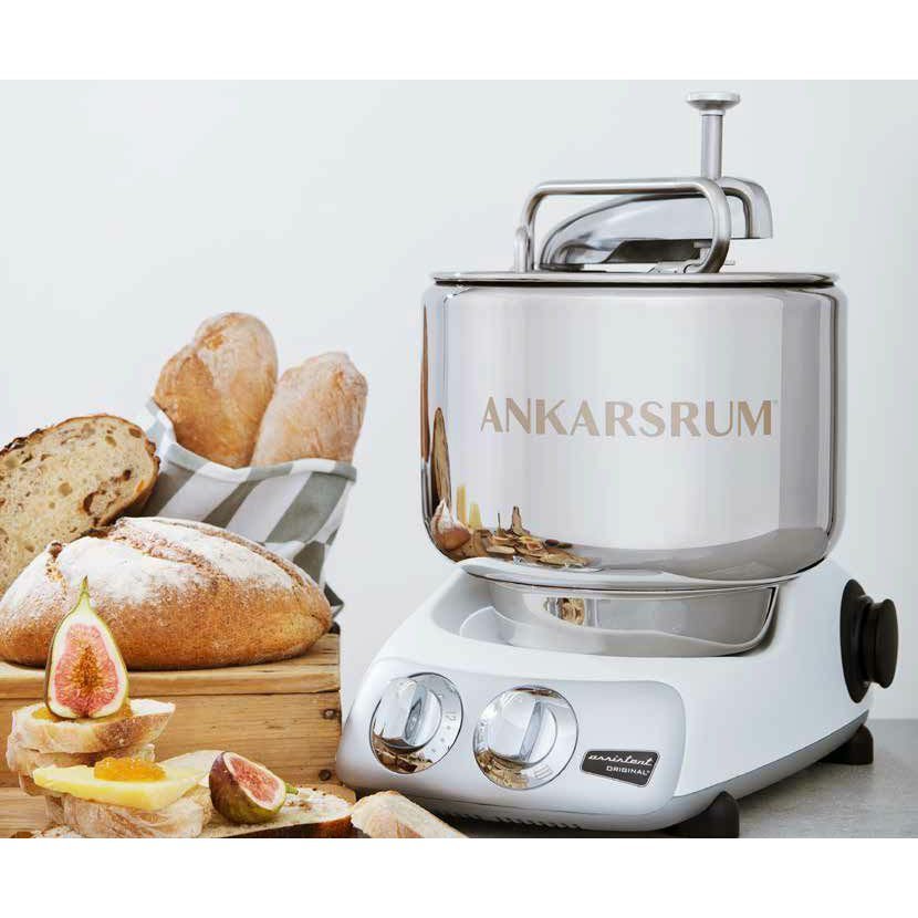 Küchenmaschine ASSISITENT ORIGINAL AKM6230, weiß, Ankarsrum