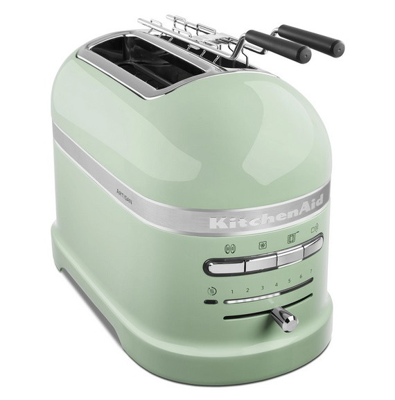 Toaster ARTISAN, 2 Scheiben, Pistazie, KitchenAid