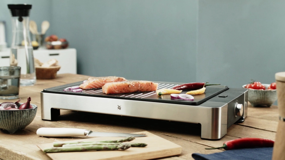 Elektro Tischgrill LONO, WMF