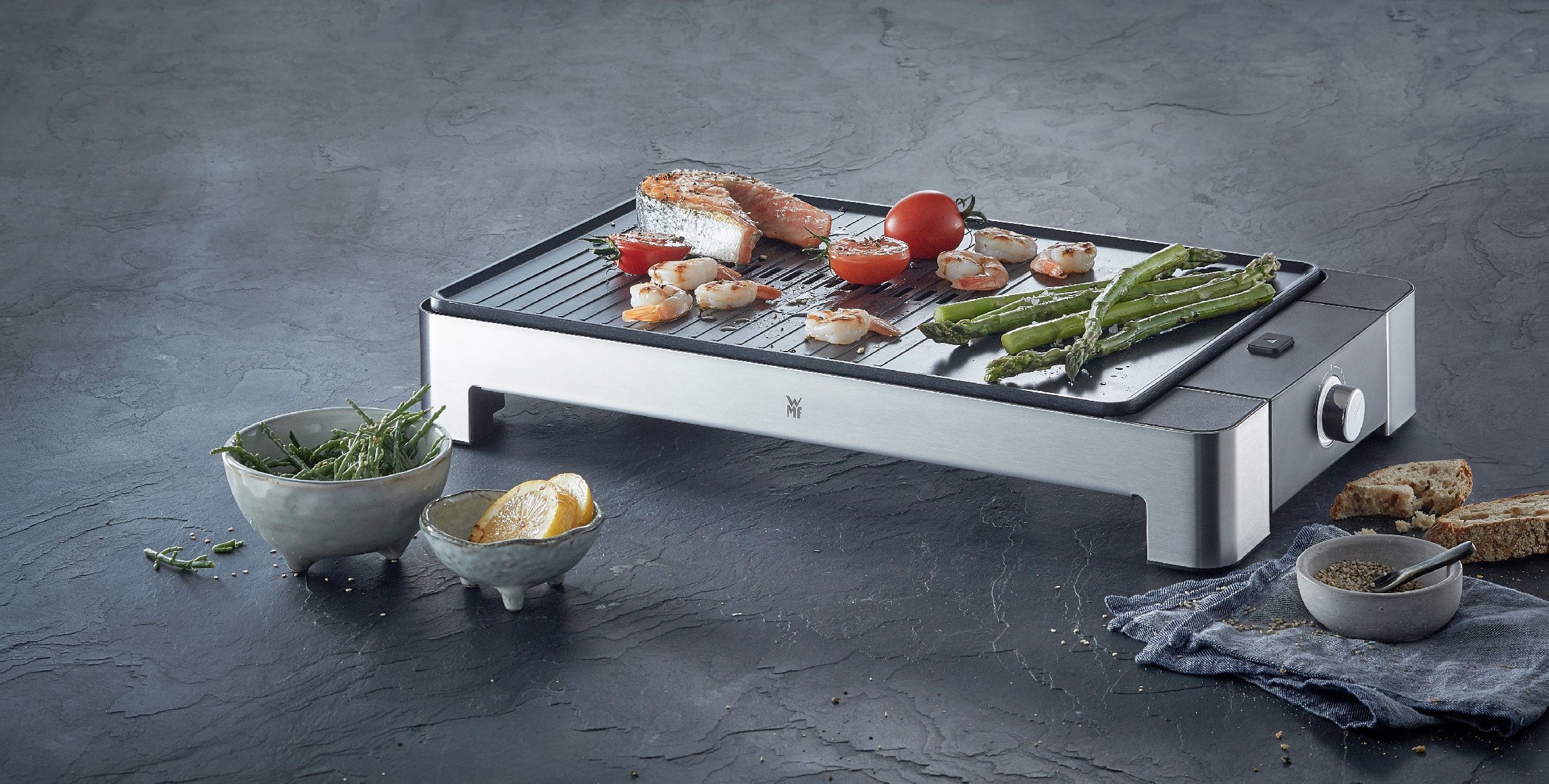 Elektro Tischgrill LONO, WMF