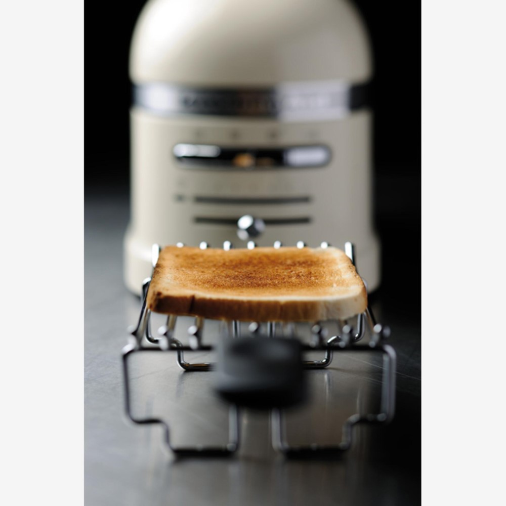 Toaster ARTISAN, 2 Scheiben, matt pearl, KitchenAid