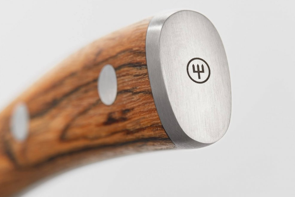 Steakmesser-Set Symbol aus Leder Fall Wüsthof