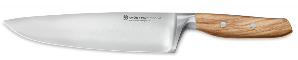 Satz Messer mit block Freunde Wüsthof 6 St.