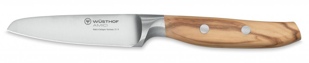 Satz Messer mit block Freunde Wüsthof 6 St.