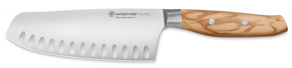 Satz Messer mit block Freunde Wüsthof 6 St.