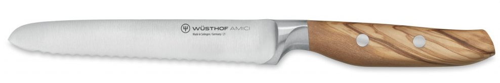 Satz Messer mit block Freunde Wüsthof 6 St.