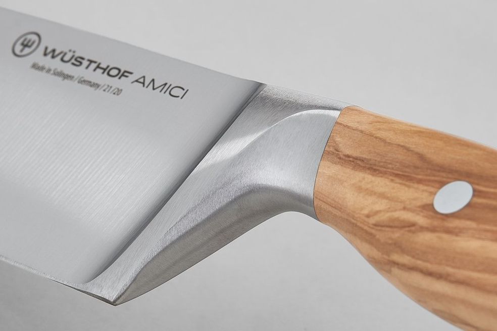 Satz Messer mit block Freunde Wüsthof 6 St.