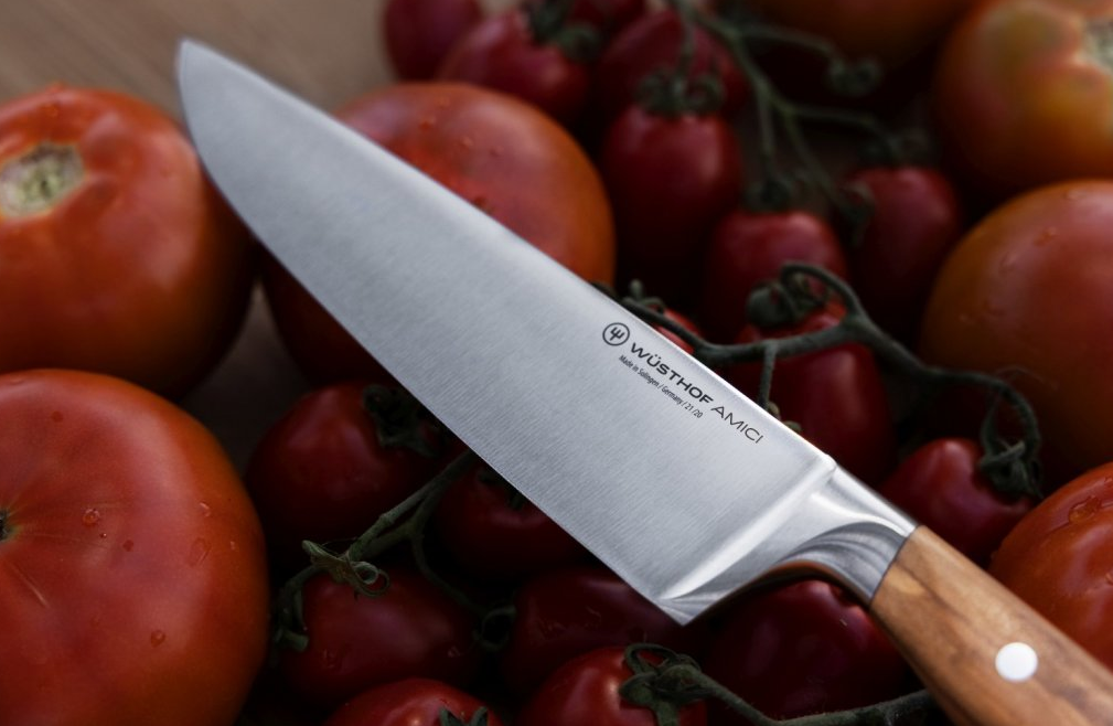 Kochmesser Freunde Wüsthof 20 cm