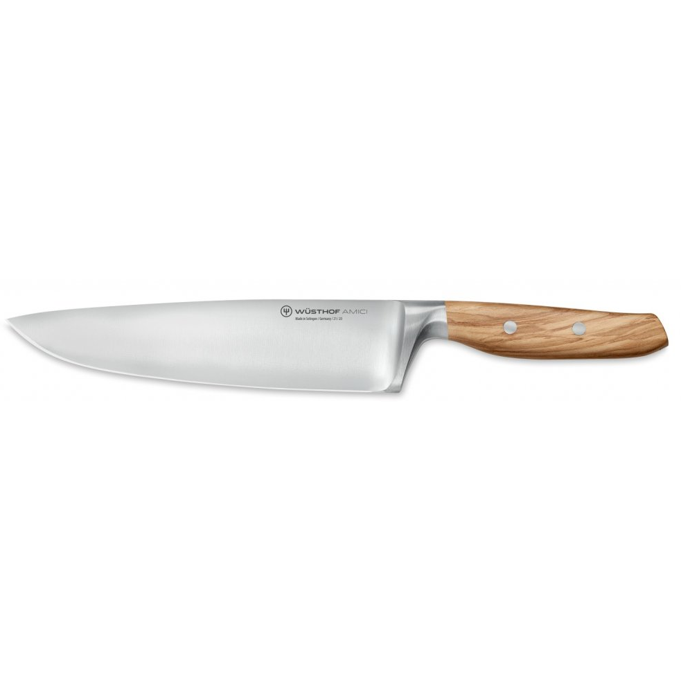 Kochmesser Freunde Wüsthof 20 cm