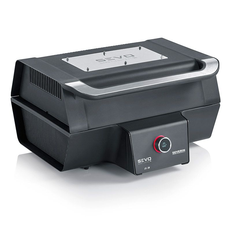 Elektrogrill PG 8138 SEVO SMART GT, 3000 W, Severin