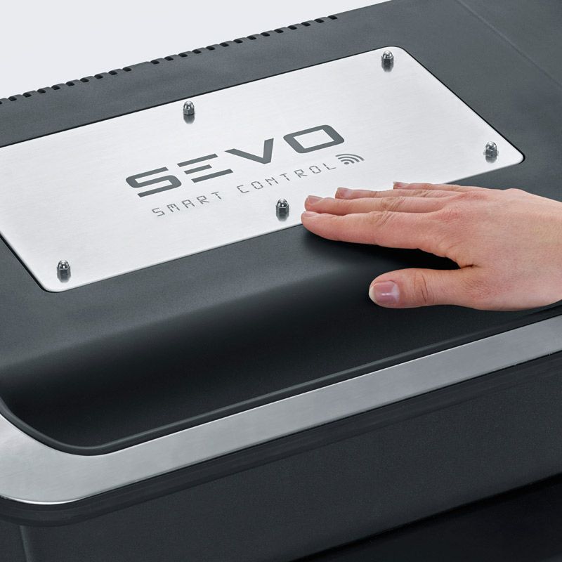 Elektrogrill PG 8138 SEVO SMART GT, 3000 W, Severin