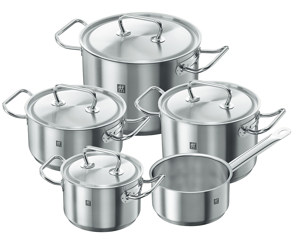 Topfset TWIN CLASSIC, 5-teilig, Zwilling