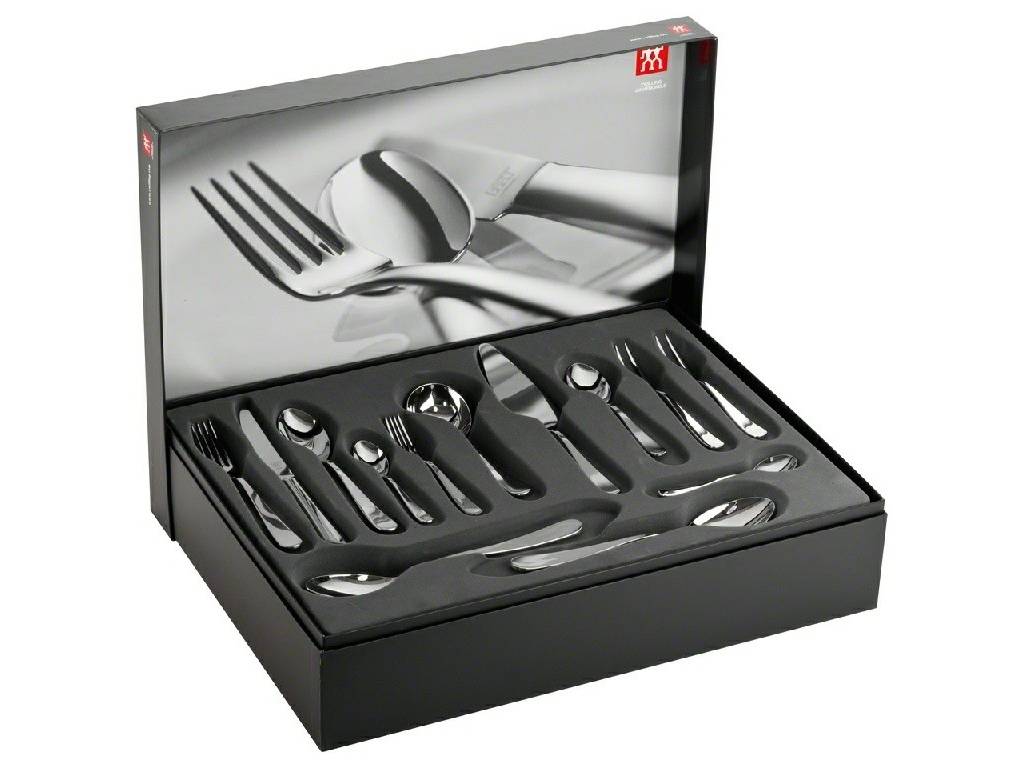 Besteckset ABERDEEN, 68-teilig, Zwilling