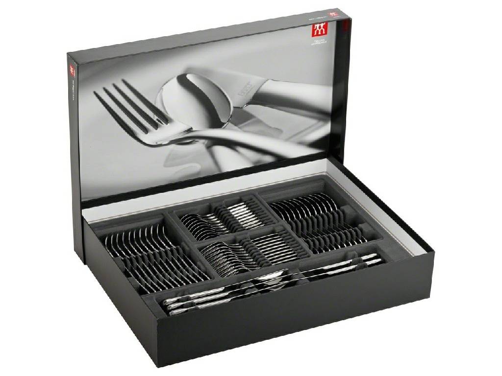 Besteckset ABERDEEN, 68-teilig, Zwilling