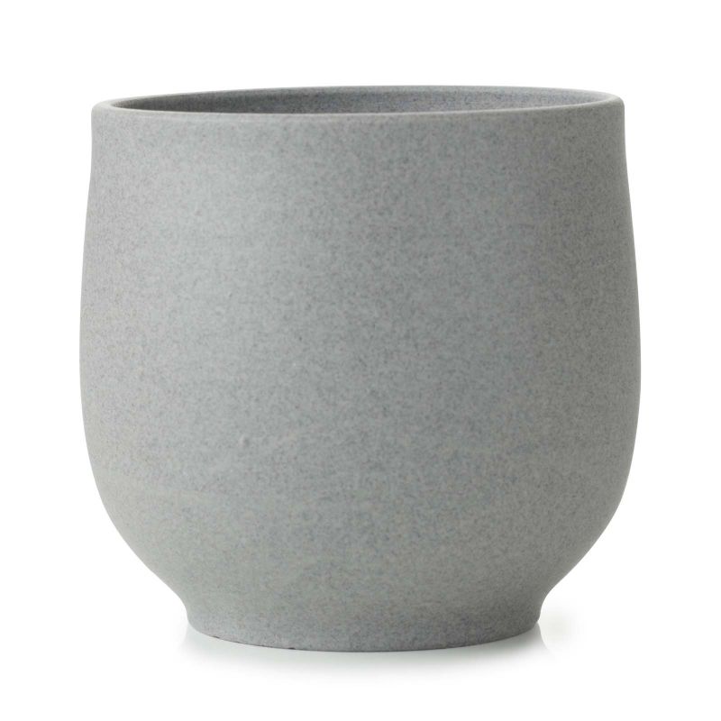 Tasse NO.W 200 ml, grau matt, REVOL