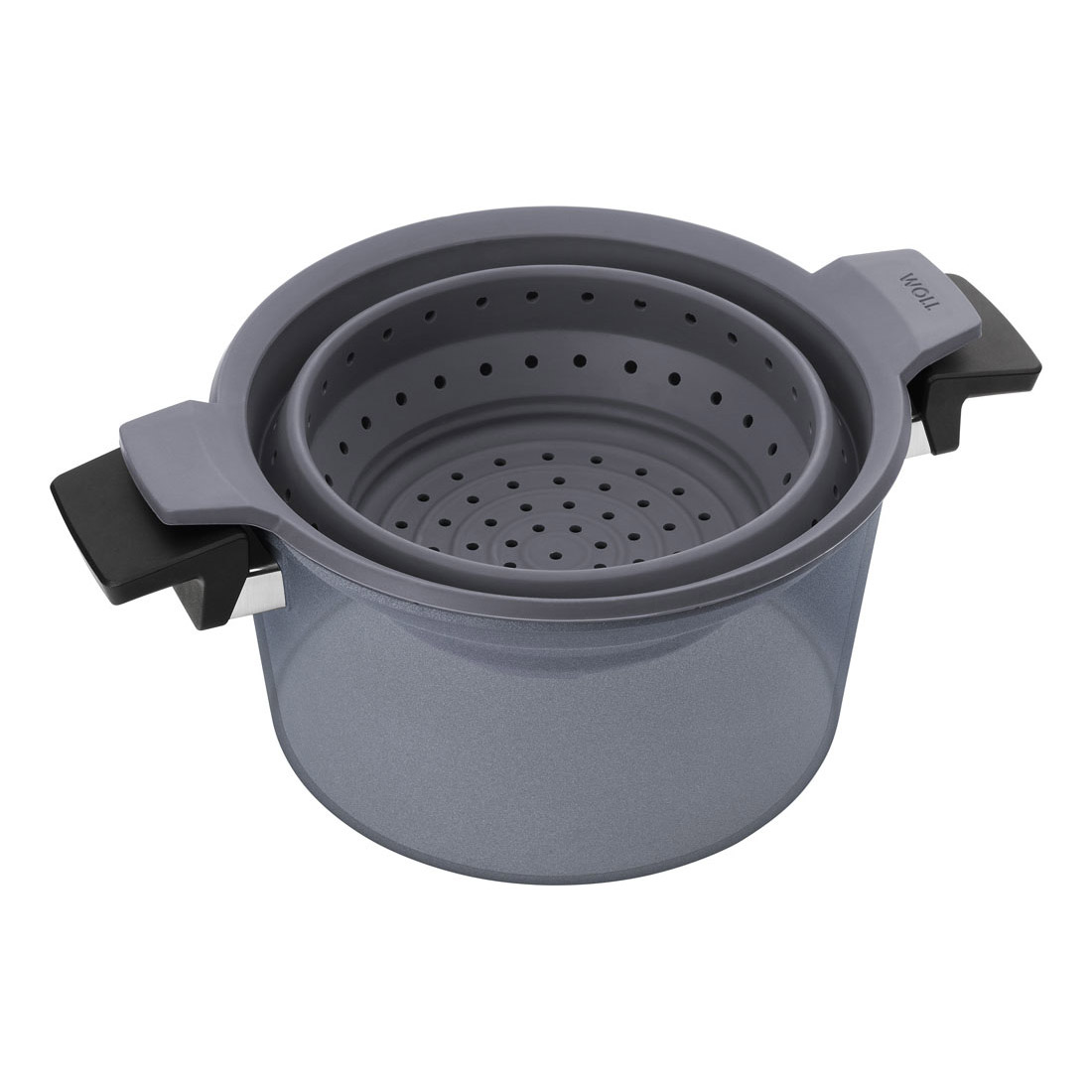 Dämpfeinsatz DIAMOND CONCEPT PLUS 24 cm, WOLL