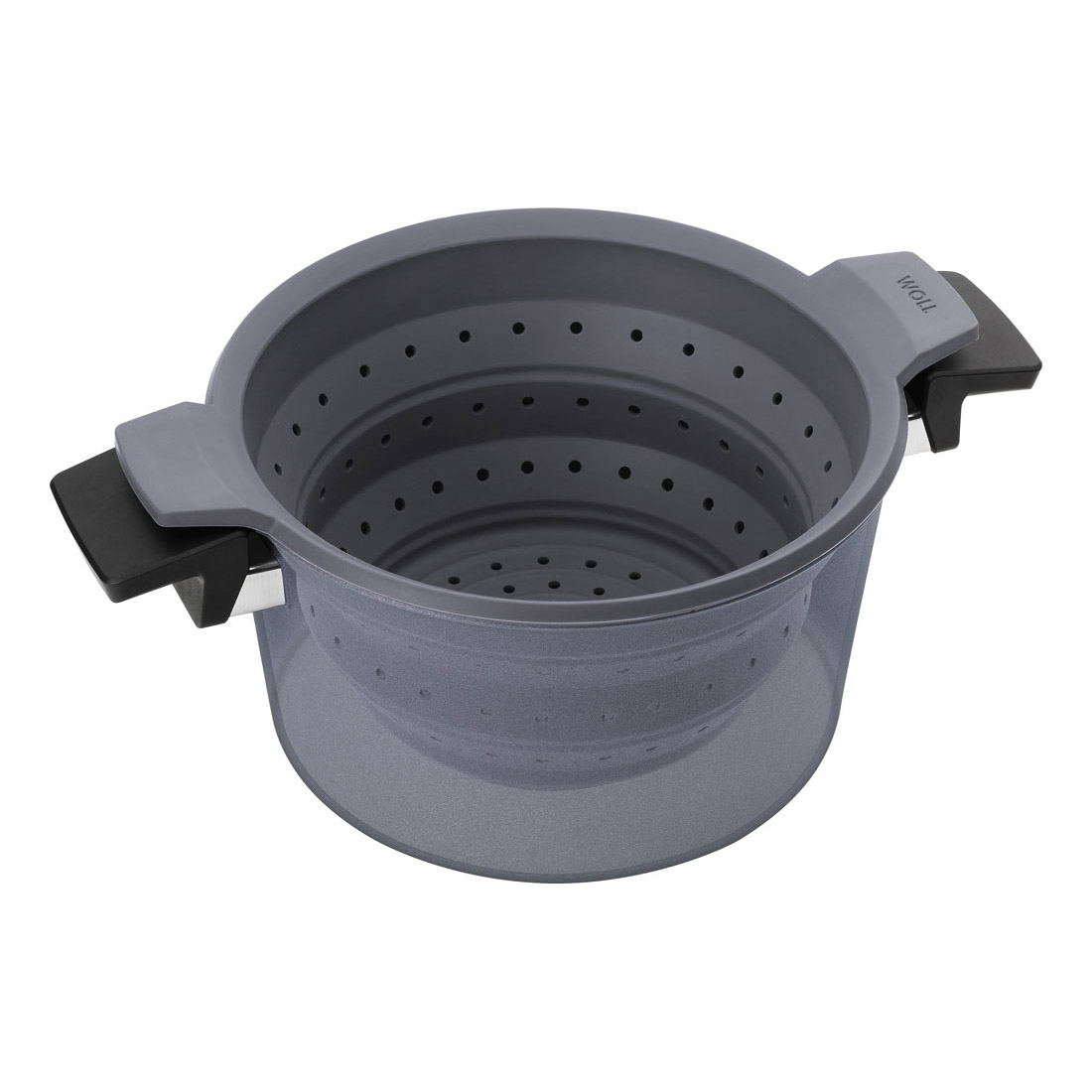 Dämpfeinsatz DIAMOND CONCEPT PLUS 24 cm, WOLL