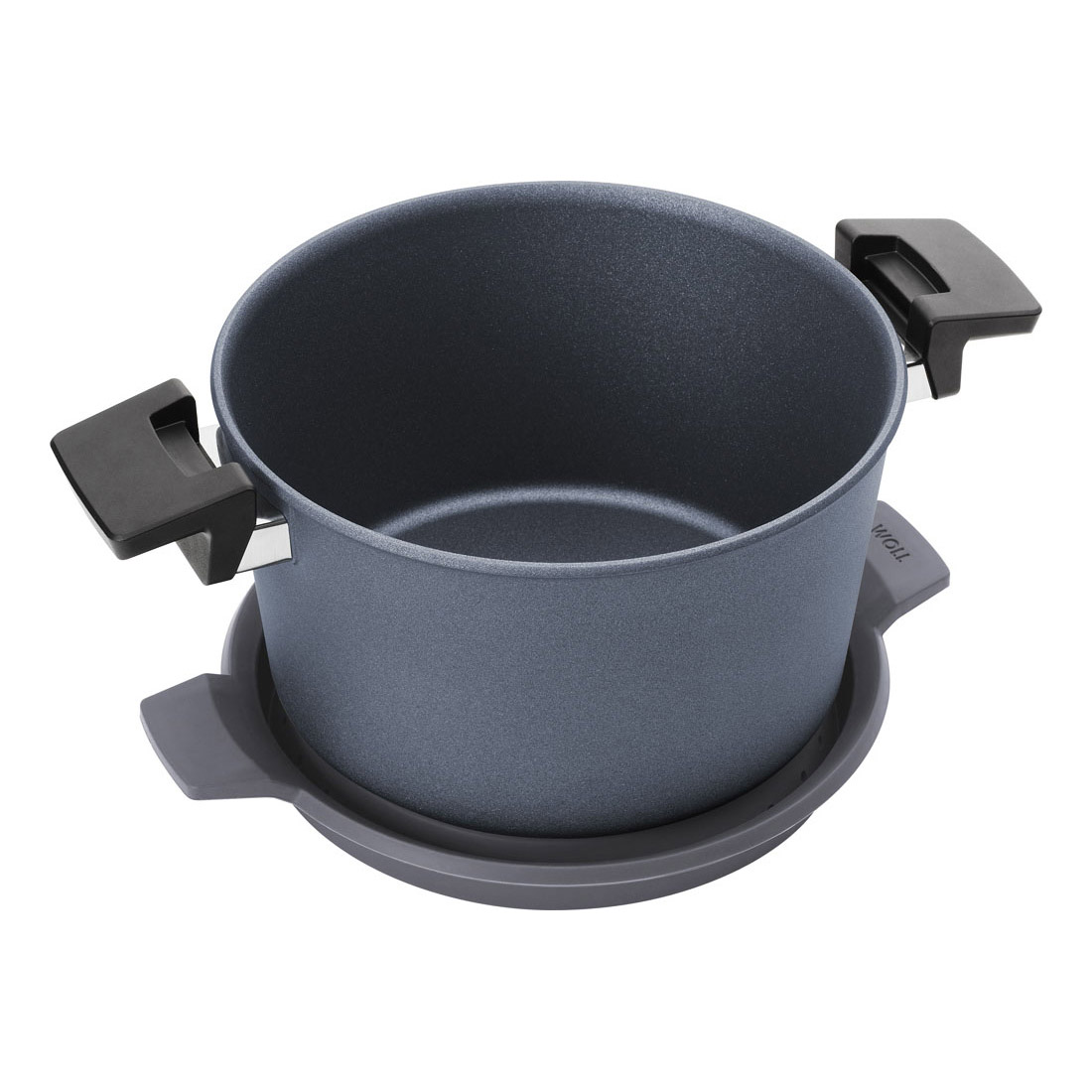 Dämpfeinsatz DIAMOND CONCEPT PLUS 24 cm, WOLL