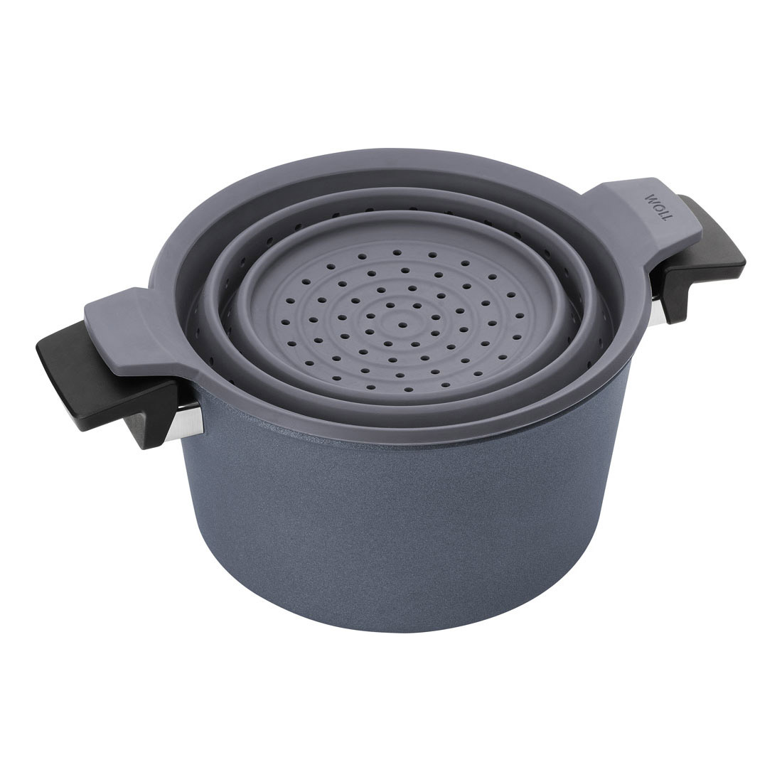 Dämpfeinsatz DIAMOND CONCEPT PLUS 24 cm, WOLL