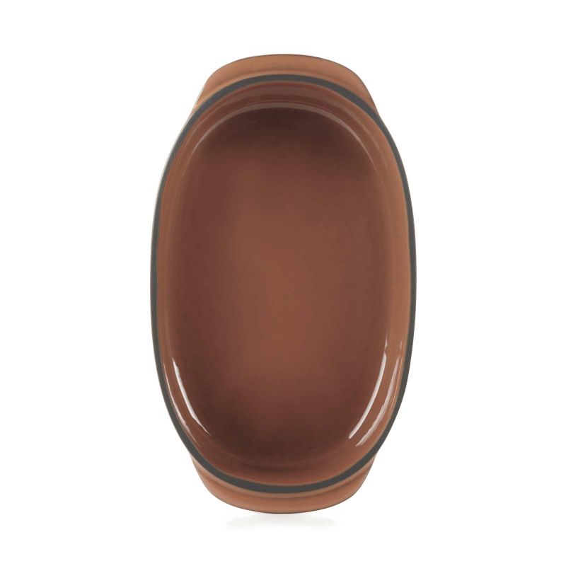 Auflaufform CARACTERE 19 x 13 cm, Zimt, REVOL