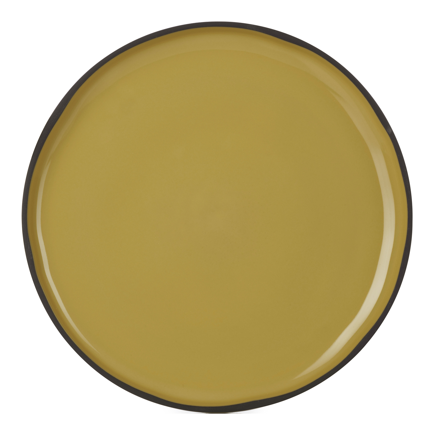 Dessertteller CARACTERE 21 cm, Kurkuma, REVOL